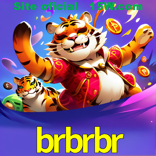 Imagem promocional da brbrbr mostrando a plataforma e suas vantagens